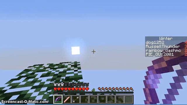 minecraft super craft bros brawl episode 1: blaze смотреть онлайн