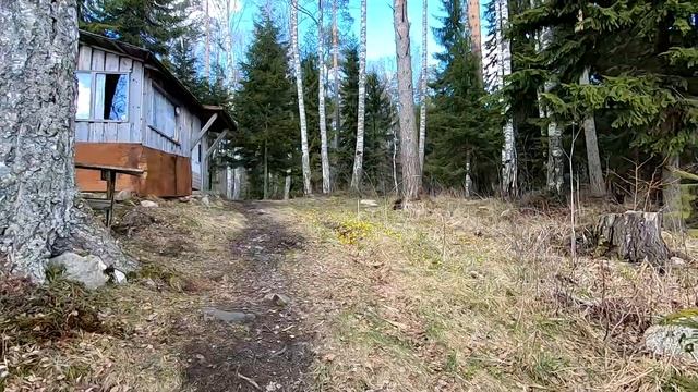 Открытие Сезона в Карелии на озере Янисъярви