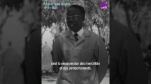 Léopold Sédar Senghor, la voie africaine du socialisme