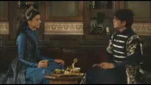 Разговор Османа и Кёсем Великолепный век Империя Кёсем