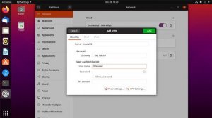 Install l2tp+ipsec client Ubuntu 20.04 for mikrotik (RouterOS 4.7)