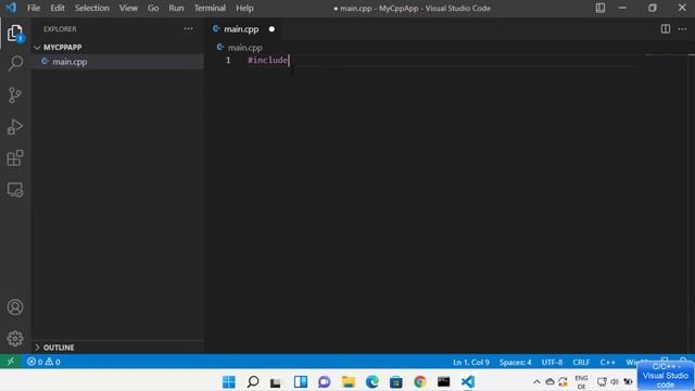 How To Setup C/C++ for VSCode | Setting Up VSCode For C/C++ Programming (2023)
