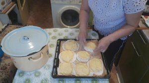 #рогульки  #картофельные