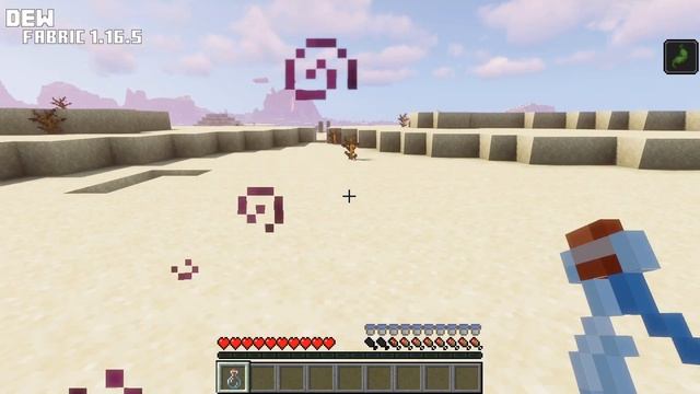 Dew | Minecraft Thirst Mod Showcase смотреть онлайн