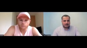 Канело "Бой с Кроуфордом возможен" и смена тренировочного лагеря