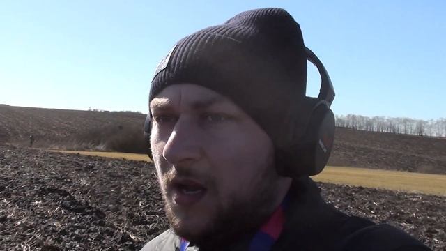 Весняний коп на лугах і грязних полях. Коп по картах Шуберта. смотреть онлайн