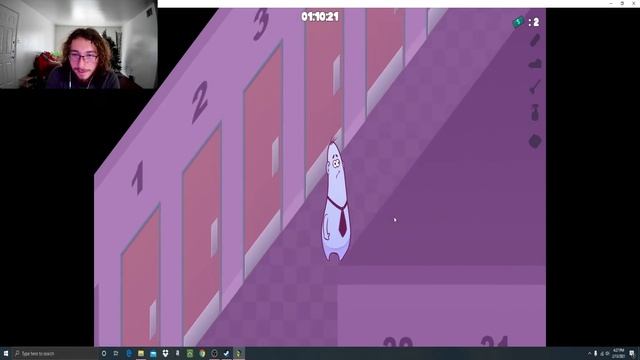I have no Bathroom, and I must sh*t [Weird Itch.io Game] смотреть онлайн