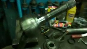 Nissan Patrol, полуось, реставрация, эпилог.