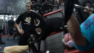 ЖИМ 100 на 100 С АРЧО МОРРИСОМ | НАКАЗАЛИ САМОГО ГЛАВНОГО ХЕЙТЕРА