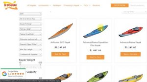 Which Flat Water Solo Inflatable Kayak Should I Get? | Advanced Elements