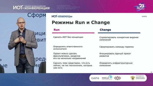 Институт образовательных технологий