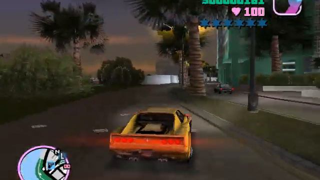 Just some old Vice City gameplay смотреть онлайн