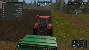 Farming Simulator 17 подробный обзор ОБАЛДЕННОГО симулятора