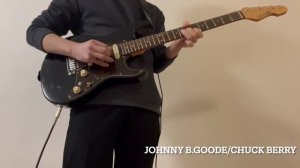 Johnny B. Goode / Chuck Berry