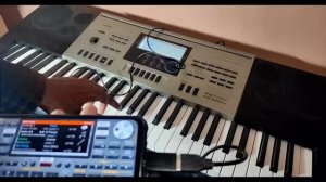 How To Connect ORG 2020, Perfect Piano With Keyboard | Easy Tutorial | Connect Piano With Phone