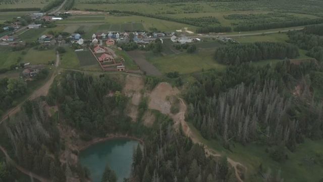 Морской глаз 2019. Sea Eye Lake (4K Video) смотреть онлайн