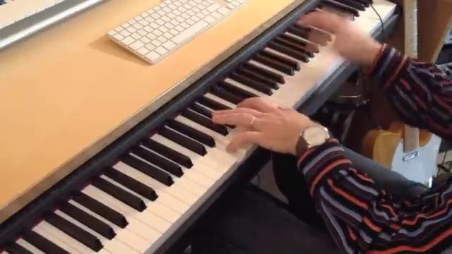 Feelings by Morris Albert Piano Cover смотреть онлайн