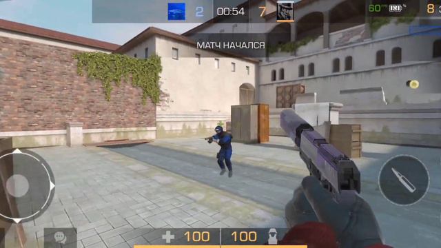 Играем в STANDOFF 2 В дуель. СМОГ СДЕЛАТЬ 3 КИЛА С НОЖА ПОДРЯД