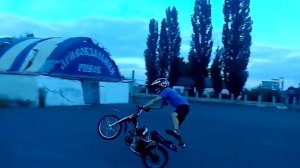 стант на дельте