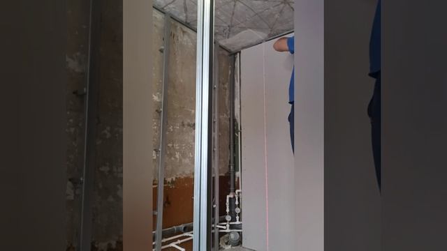 МОНТАЖ ГКЛ МОНТАЖ ПЕРЕГОРОДКИ ВОДОСНАБЖЕНИЯ КАНАЛИЗАЦИЯ. смотреть онлайн