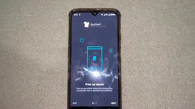 Phone Storage issue problem solve in one mint trick 2021 😍😍// memory zone app full details (hindi) смотреть онлайн