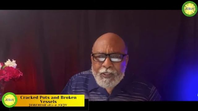 Cracked Pots and Broken Vessels -Benjamin F. Briggs II смотреть онлайн