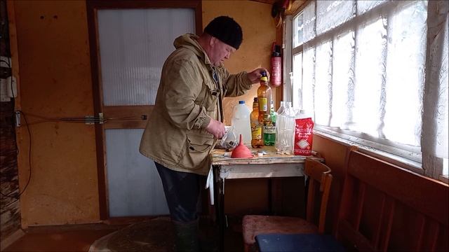 Заготовка кваса из березого сока смотреть онлайн