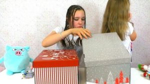 ЗАМЕНА Челлендж НОВОГОДНЕЕ Против ОБЫЧНОГО / Новогодние подарки