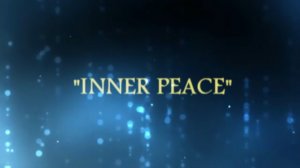 INNER PEACE