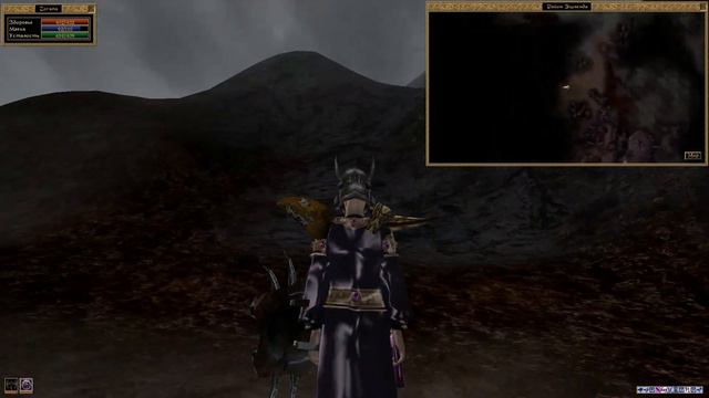 The Elder Scrolls III: Morrowind - 134) Осмотр центрального Эшленда и сопровождение особой персоны.