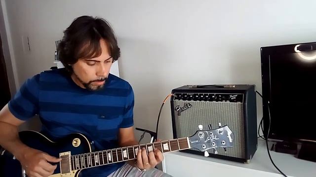 Fender Frontman 25R - Reverb de Mola смотреть онлайн