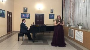 Н. Римский-Корсаков «Ария Милитрисы» из оперы « Сказка о царе Салтане»