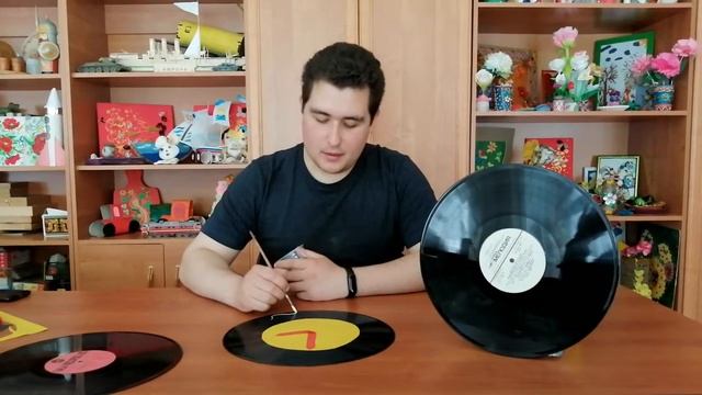 10.07.2020 г. Мастер-класс «Поделки из виниловых пластинок своими руками» смотреть онлайн