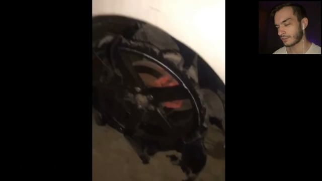 7 УЖАСАЮЩИХ ВИДЕО которые ни в коем случае нельзя смотреть с выключенным светом / Реакция смотреть онлайн