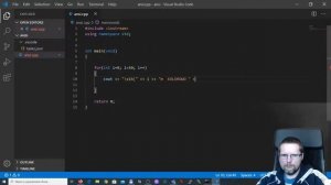 C++ Visual Studio Code 2 / ANSI CODES in Windows 10 /