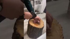 Топоры ТМР для раздели мяса и костей обзор и тест