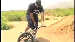 RIDEbmx - How-To - Basics of Dirt Jumping & Riding Trails