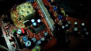 Перенастройка платы тюнера Fisher 702 K