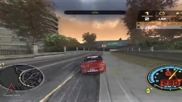 FINAL RACE RAZOR NEED FOR SPEED MOST WANTED DOLPHIN EMULATOR ANDROID смотреть онлайн