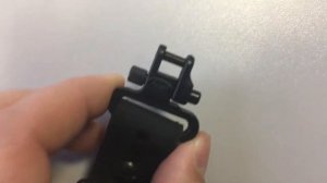 Ремень для оружия ALLEN Punisher