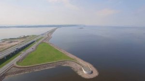 Дамба Петербурга