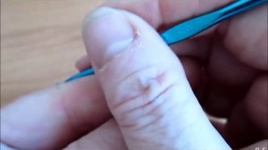 Школа вязания: Как связать шаль крючком для начинающих.Часть 3