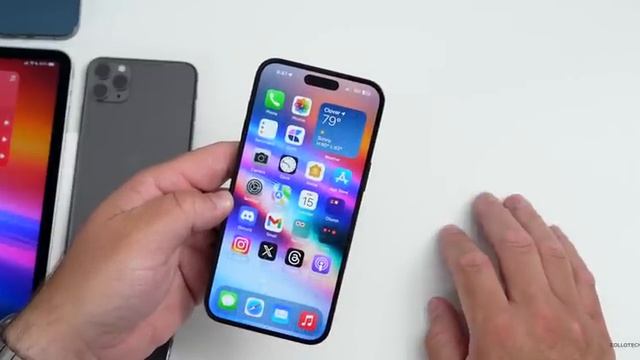 iOS 17 - Imminent! смотреть онлайн