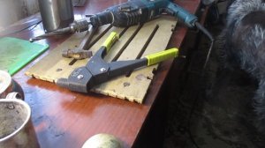 Пиролизная щепочница из старого термоса