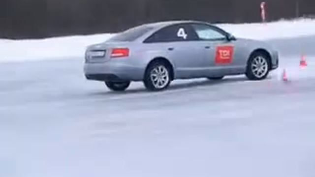Видео курс Скользкая дорога