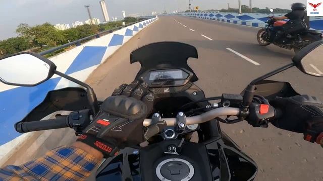 New Honda CB 200X E20 2023 Model Ride Review | Better Than Hero Xpulse 200 4V??