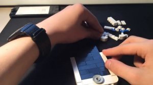 Как сделать iPhone 3GS из Лего/How to make iPhone 3GS in Lego( RE MAKER #1)