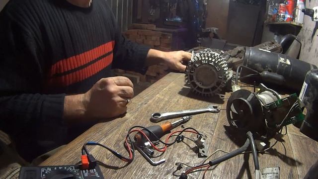 Доработка автономки планар 4дм2-24 пастой КПТ8 смотреть онлайн