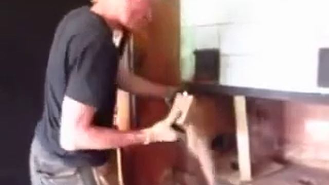 Ремонт печи своими руками, ремонт печей, основа ремонта печи смотреть онлайн