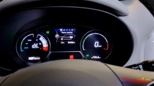 Kia Soul Ev (2015-2018) - русификация приборной панели американского и корейского электромобиля.